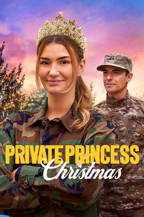 IV-1624 Private Princess Christmas (2024)