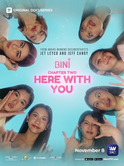 IV-1318 BINI Chapter 2: Here With You (2024)