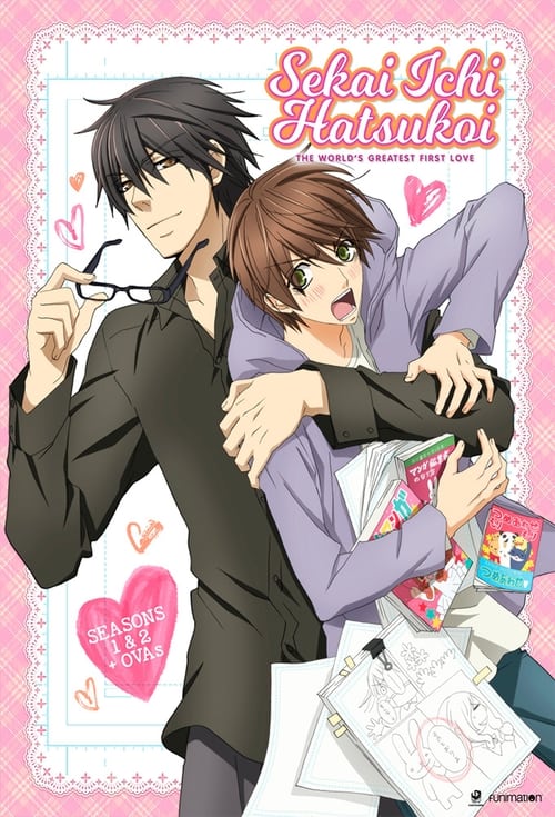 NA-306 Sekai Ichi Hatsukoi: The World's Greatest First Love (2023)