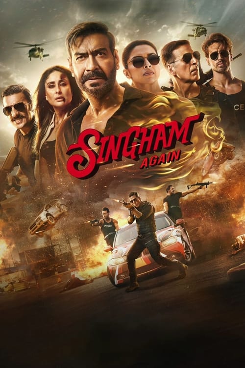 IV-1637 Singham Again (2024)