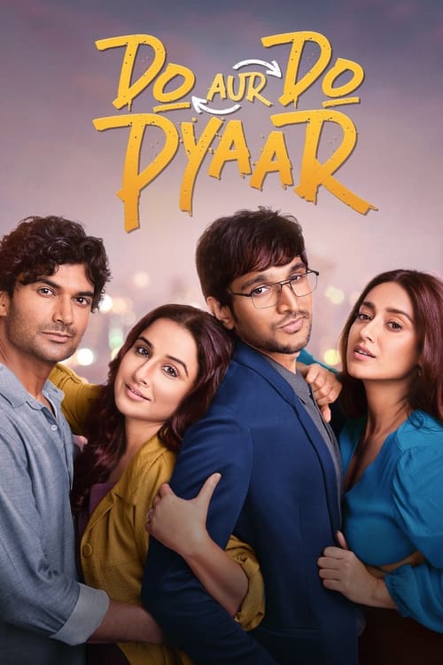 IV-0542 Do Aur Do Pyaar (2024)