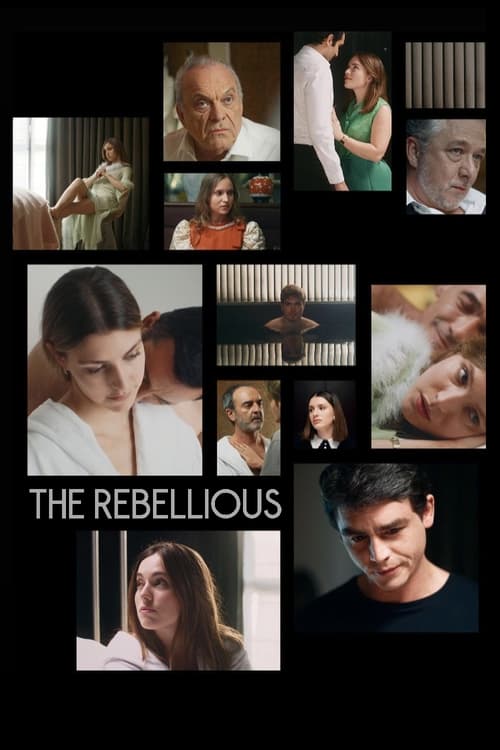 IV-1210 The Rebellious (2024)