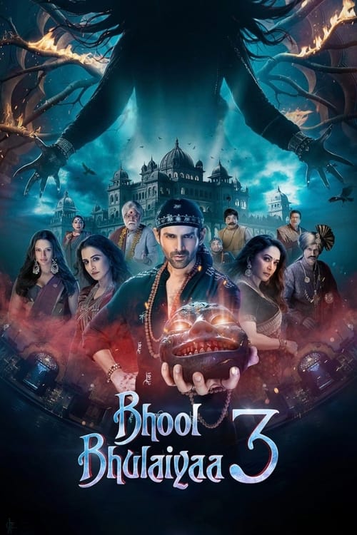 IV-1670 Bhool Bhulaiyaa 3 (2024)