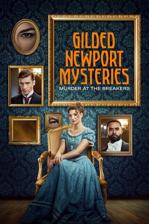 IV-0140 Gilded Newport Mysteries: Murder at the Breakers (2024)