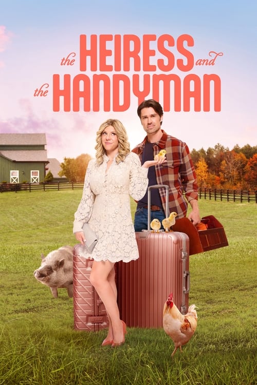 IV-1368 The Heiress and the Handyman (2024)