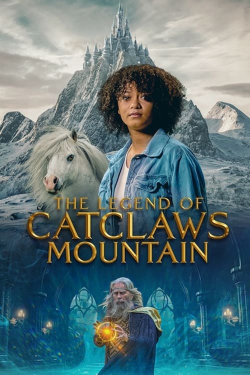 IV-0572 The Legend of Catclaws Mountain (2024)