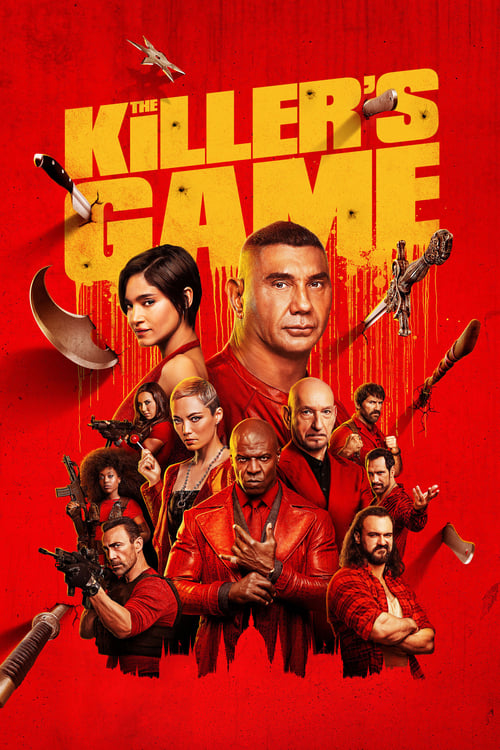 IV-1146 The Killer's Game (2024)