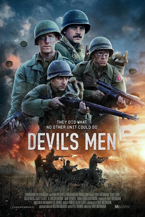 IV-1243 Devil's Men (2024)