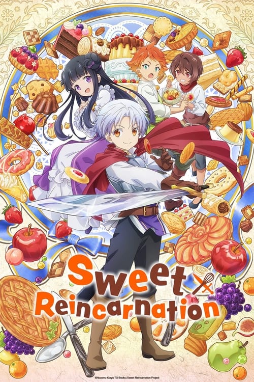 NA-055 Sweet Reincarnation (2023)