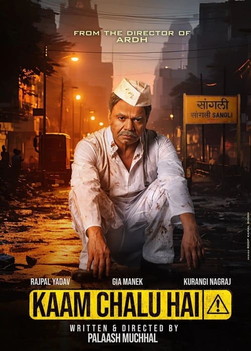 IV-0325 Kaam Chalu Hai (2024)