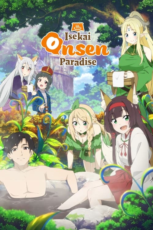 NA-388 Isekai Onsen Paradise (2024)