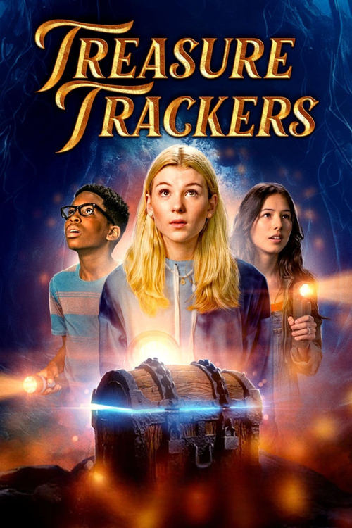 IV-1375 Treasure Trackers (2024)