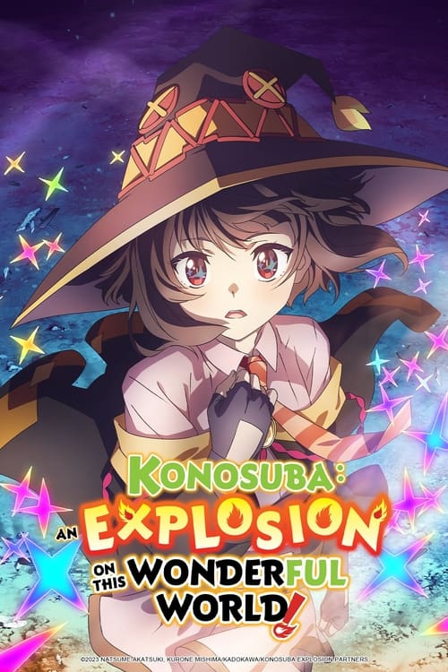 NA-179 KONOSUBA – An Explosion on This Wonderful World! (2023)