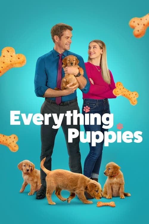 IV-0544 Everything Puppies (2024)