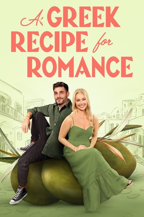 IV-0615 A Greek Recipe for Romance (2024)