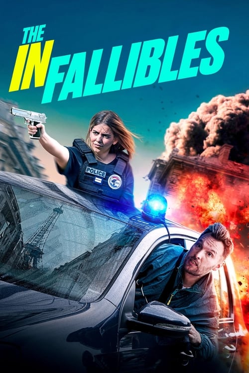 IV-0673 The Infallibles (2024)