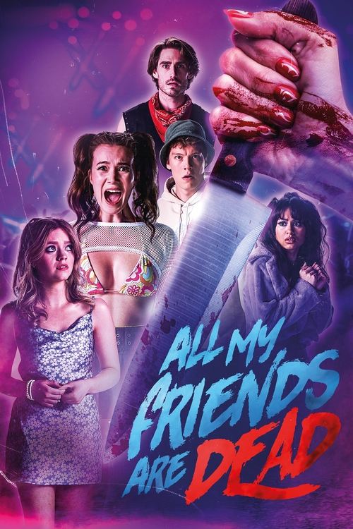 IV-1064 #AMFAD: All My Friends Are Dead (2024)