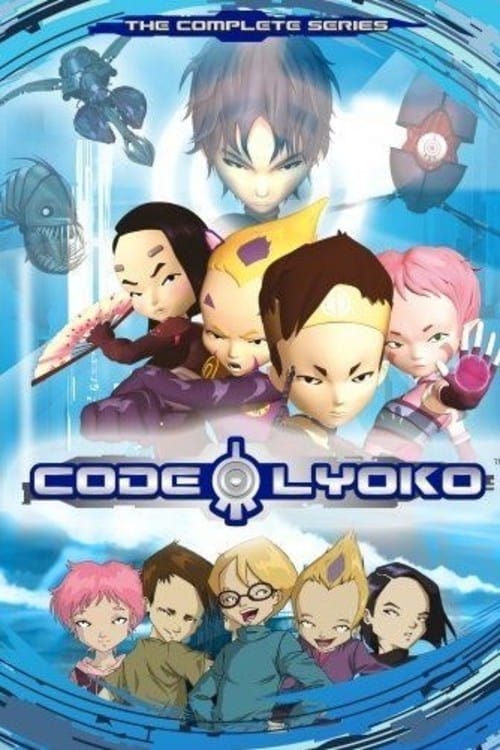 NA-263 Code Lyoko (2023)