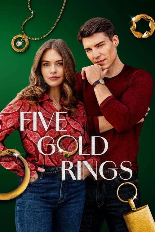 IV-1429 Five Gold Rings (2024)