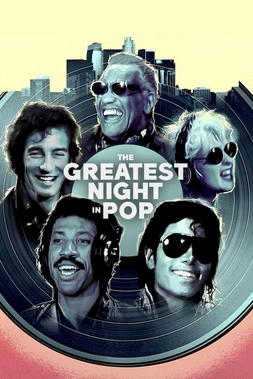 IV-0086 The Greatest Night in Pop (2024)