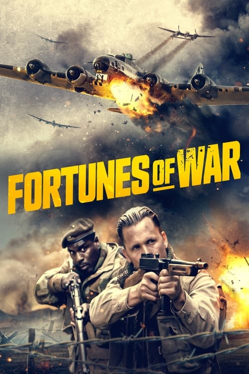 IV-0840 Fortunes of War (2024)