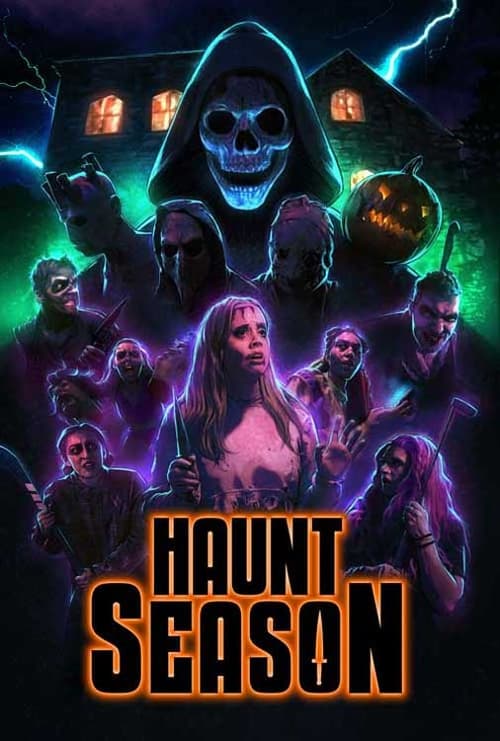 IV-1434 Haunt Season (2024)