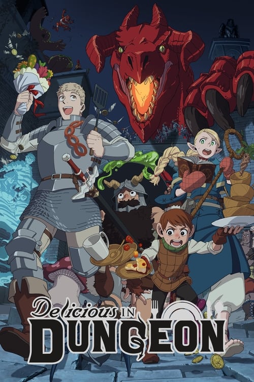 NA-224 Delicious in Dungeon (2024)