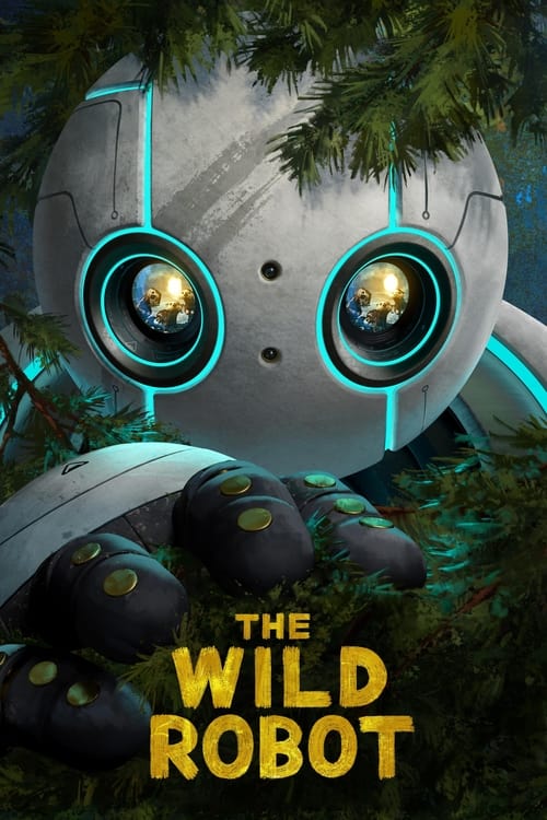 IV-1213 The Wild Robot  (2024)