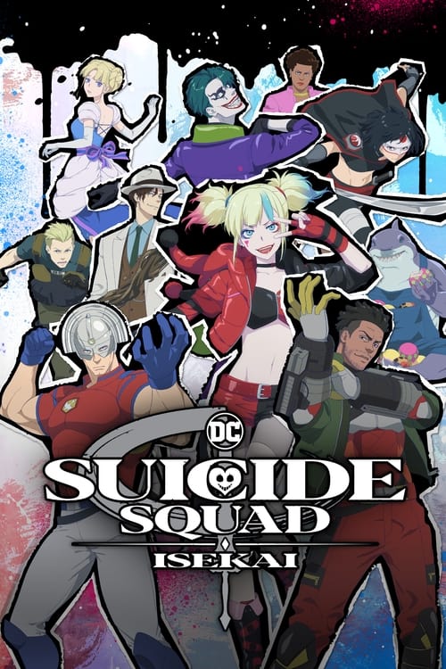 NA-340 Suicide Squad Isekai (2024)