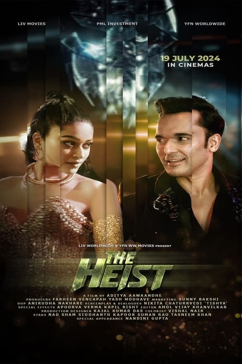 IV-1145 The Heist (2024)