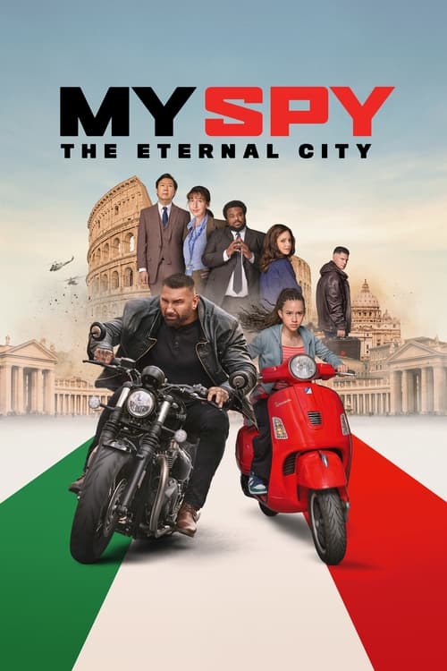 IV-0732 My Spy The Eternal City (2024)