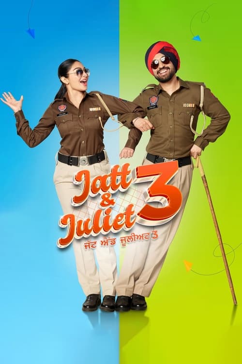 IV-1092 Jatt & Juliet 3 (2024)