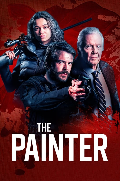 IV-0011 The Painter (2024)