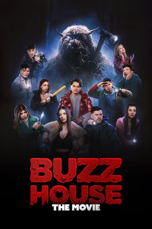 IV-1234 Buzz House: The Movie (2024)