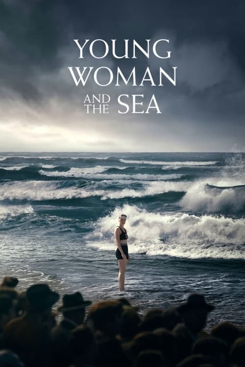 IV-1158 Young Woman and the Sea (2024)