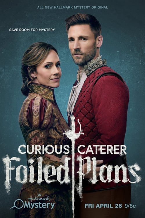 IV-0369 Curious Caterer: Foiled Plans (2024)