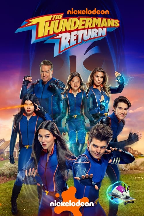 IV-0249 The Thundermans Return (2024)