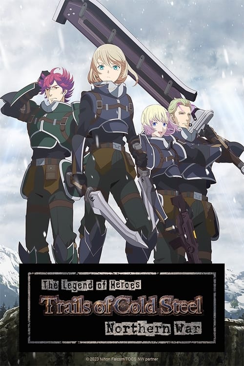 NA-066 The Legend of Heroes: Trails of Cold Steel - Northern War (2023)