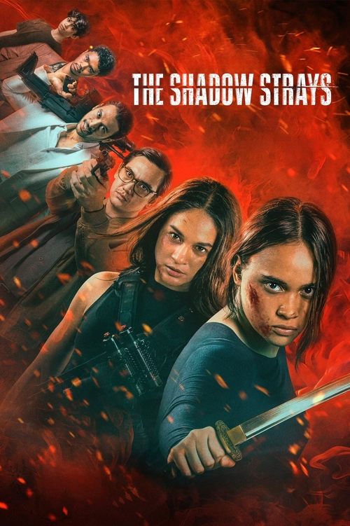 IV-1205 The Shadow Strays (2024)