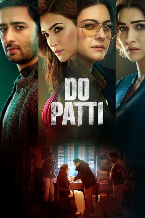 IV-1245 Do Patti (2024)