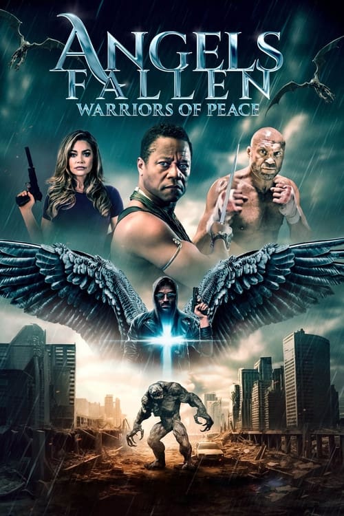 IV-0958 Angels Fallen: Warriors of Peace (2024)