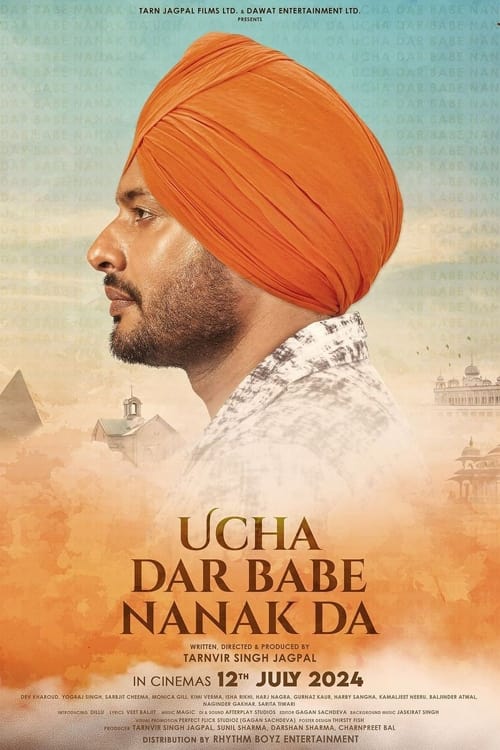 IV-1537 Ucha Dar Babe Nanak Da (2024)