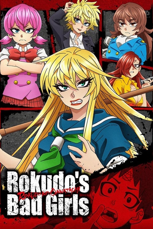 NA-047 Rokudo's Bad Girls (2023)