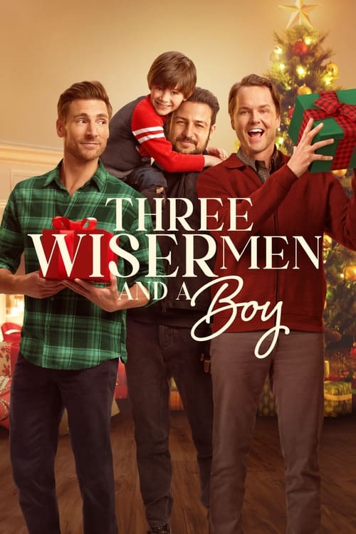 IV-1657 Three Wiser Men And A Boy (2024)