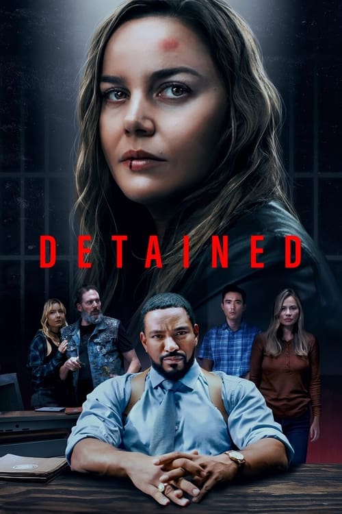 IV-0836 Detained (2024)