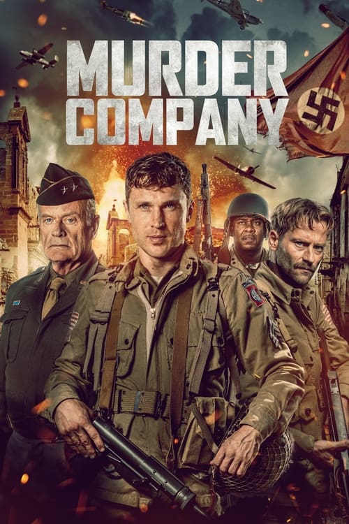 IV-0731 Murder Company (2024)