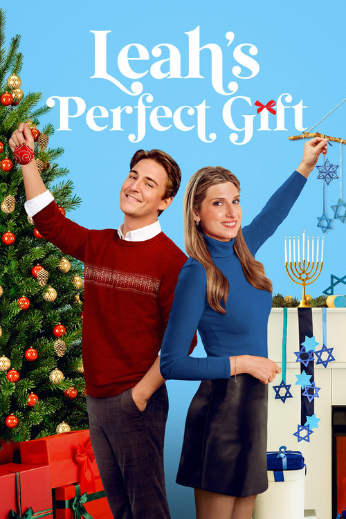 IV-1601 Leah's Perfect Gift (2024)