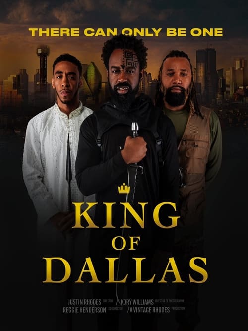 IV-1691 King of Dallas (2024)