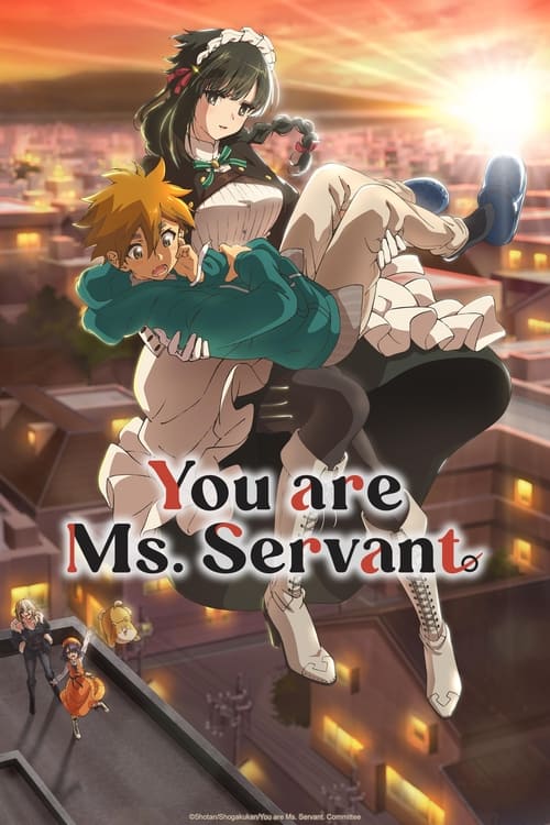 NA-418 You are Ms. Servant (2024)