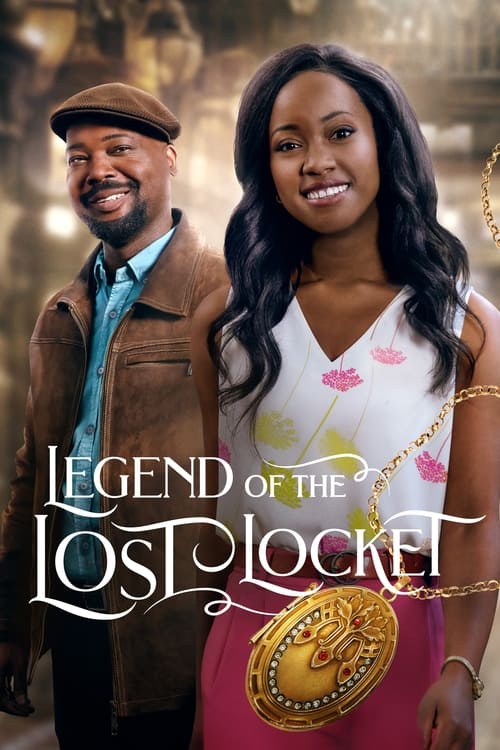 IV-0589 Legend of the Lost Locket (2024)